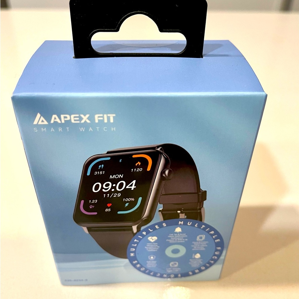 Apex Fit Watch